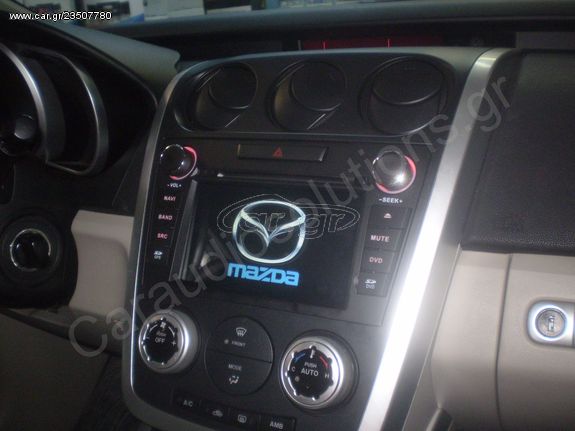 Mazda CX7-RNavigator - S200 Android - OEM Multimedia GPS Bluetooth 7'' Οθόνη Αφής Wi-Fi Internet -ΝΕΑ ΤΟΠΟΘΕΤΗΣΗ www.Caraudiosolutions.gr