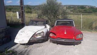 Citroen DS  '75   2 ΤΕΜ-thumb-2