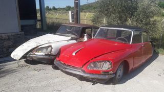 Citroen DS  '75   2 ΤΕΜ-thumb-3