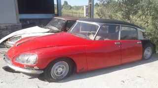 Citroen DS  '75   2 ΤΕΜ-thumb-4
