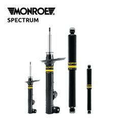 ΑΜΟΡΤΙΣΕΡ MONROE SPECTRUM (ΑΥΤΟΡΥΘΜΙΖΟΜΕΝΑ) MERCEDES CLK (C209) 2001-2009 *ΑΝΑΡΤΗΣΕΙΣ ΜΥΡΩΝΙΔΗΣ*