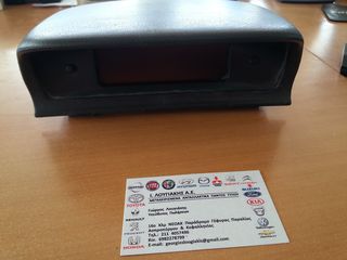 ΥΠΟΛΟΓΙΣΤΗΣ ΤΑΞΙΔΙΟΥ (9657882980) PEUGEOT 307 2001-2005