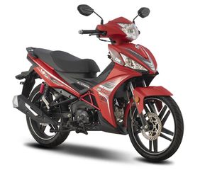 Sym VF 125 2025 Ετοιμοπαράδοτα!!-thumb-2