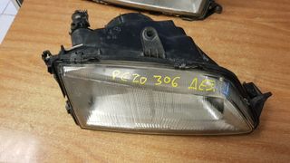 PEUGEOT 306 93-96 ΦΑΝΑΡΙ ΕΜΠΡΟΣ ΔΕΞΙΟ 
