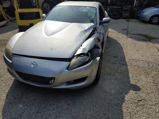 ΜΗΧΑΝΗ MAZDA RX8 CHALLENGE (ΧΑΜΗΛΗ ΣΥΜΠΙΕΣΗ)