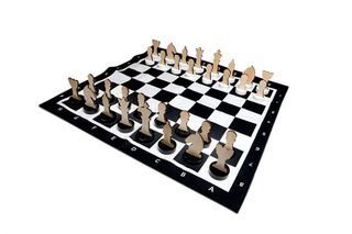 BS Toys Γιγάντιο Σκάκι Chess XL GA324