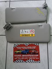 ΣΚΙΑΔΙΑ RENAULT CLIO 4