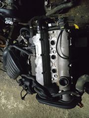 Opel Z16XE κινητήρας Astra G-Vectra B-Zafira A