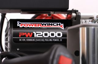 Power Winch PW 12000PS SR-thumb-2
