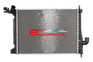 ΨΥΓΕΙΟ ΝΕΡΟΥ OPEL VECTRA B 2.0/2.2 ΜΟΝΤΕΛΟ 1993-2000 ΚΑΙΝΟΥΡΓΙΟ!