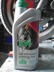 Rockoil SVi 15
