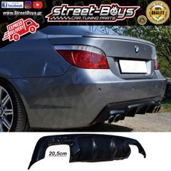 SPOILER ΔΙΑΧΥΤΗΣ ΠΙΣΩ ΠΡΟΦΥΛΑΚΤΗΡΑ BMW E60 M-TECH M-PACK | StreetBoys - Car Tuning Shop