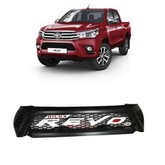 Toyota Hilux (Revo) 2015+ Μεσαία Μάσκα (Τύπος Wild TRD)