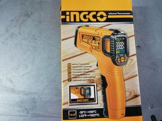 ΘΕΡΜΟΜΕΤΡΟ ΥΠΕΡΥΘΡΩΝ-ΛΕΙΖΕΡ INGCO  -30°/+550°C-thumb-5