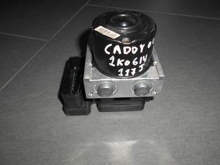 ΜΟΝΑΔΑ ABS 1K061417J  1K0907379D VW CADDY 04-10  -ΡΩΤΗΣΤΕ ΤΙΜΗ-ΑΠΟΣΤΟΛΗ ΣΕ ΟΛΗ ΤΗΝ ΕΛΛΑΔΑ