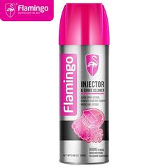 Καθαριστικό Injection & Καρμπυρατέρ Flamingo 450ml 