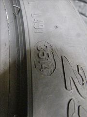 2TMX 255-40-19 PIRELLI PZERO DOT (3514)-thumb-4