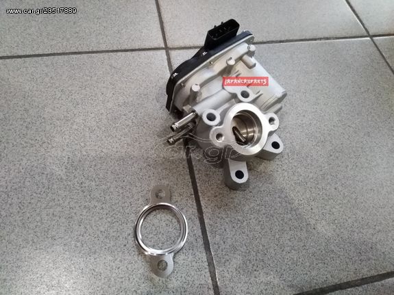 EGR NISSAN NAVARA D40 DIESEL 2006-2013 14710-EC00D