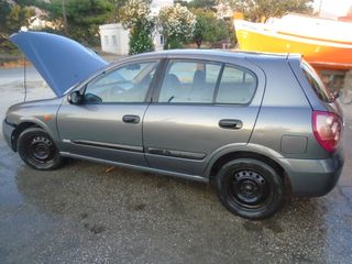 ΧΕΙΡΟΦΡΕΝΟ NISSAN ALMERA N16