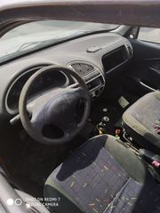 CITROEN SAXO ANDALAKTIKA