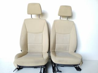 Καθίσματα BMW 3 Series ( E90 )  Sedan / 4dr 2005 - 2011 ( E90/1/2/3 ) 316 d  ( N47 D20 C  ) (116 hp ) Πετρέλαιο #XC135495E36