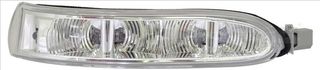 Φλας Καθρέφτη MERCEDES CLK Coupe / 2dr 2002 - 2005 ( C209 ) 200 CGI (209.343)  ( M 271.942  ) (170 hp ) Βενζίνη #020505491