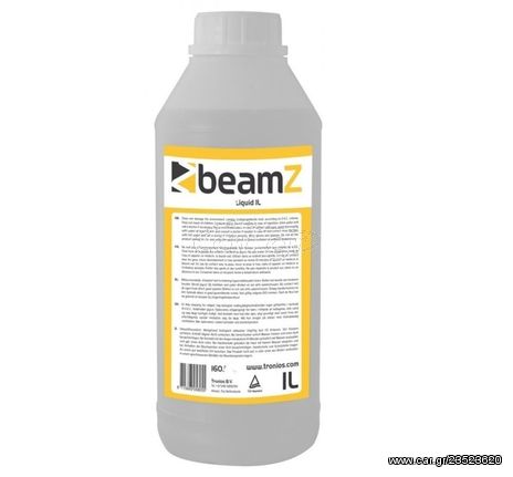 BEAMZ HAZERFLUID 1LT OIL BASED ΥΓΡΟ ΜΗΧΑΝΗΣ ΟΜΙΧΛΗΣ