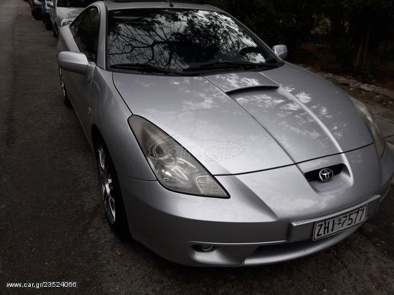 Toyota Celica '01 VVT-I 16