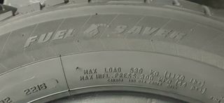 Firestone FireHawk TZ200, 195/60/14, 4 τεμάχια-thumb-3