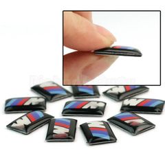 Sticker 3D Logo Bmw M Power-thumb-1