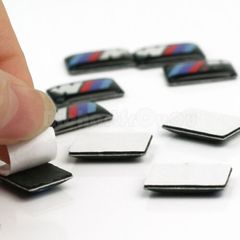 Sticker 3D Logo Bmw M Power-thumb-2