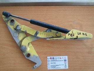 ΜΕΝΤΕΣΕΣ ΠΙΣΩ ΑΡΙΣΤΕΡΗ  ΠΟΡΤ ΜΠΑΓΚΑΖ NISSAN PRIMERA P12E 2002-2007.