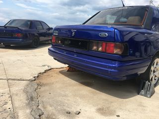 FORD SIERRA COSWORTH ΠΡΟΦΥΛΑΚΤΗΡΑΣ ΠΙΣΩ-thumb-1