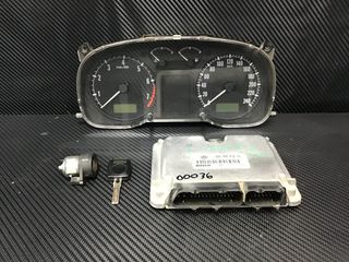 SKODA OCTAVIA 1.8 TURBO ΣΕΤ, BOSCH 0261206519, 06A906018GA