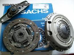 ΣΕΤ ΣΥΜΠΛΕΚΤΗ SACHS SKODA FABIA 1.4 & 1.4 16V '99->**ΔΩΡΕΑΝ ΑΠΟΣΤΟΛΗ***