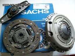  ΣΕΤ ΣΥΜΠΛΕΚΤΗ SACHS SKODA PRAKTIK 1.4 '07->  ****ΔΩΡΕΑΝ ΑΠΟΣΤΟΛΗ***