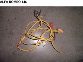 ALFA ROMEO 146 ΚΑΛΩΔΙΩΣΗ ΕΒΑΠΟΡΕΤΑΣ