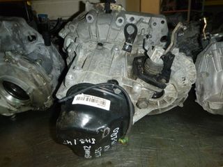 RENAULT MEGANE JH3142 JH3 142 ΣΑΣΜΑΝ ΚΙΒΩΤΙΟ ΤΑΧΥΤΗΤΩΝ GEARBOX ΒΕΝΖΙΝΗ K4M K4J 