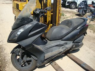 KYMCO DOWNTOWN 300   2011' ΜΕΤΑΧΕΙΡΙΣΜΈΝΑ ΑΝΤΑΛΛΑΚΤΙΚΆ