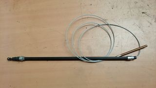 Ντίζα χειροφρένου FIAT Uno Turbo ie δεξιά
