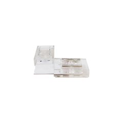Σύνδεσμος γωνίας ^90°για LED STRIP COB IP20 8mm