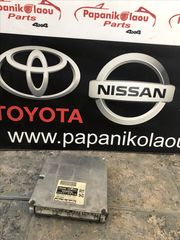 TOYOTA AVENSIS 2.0D 97-00  Εγκεφαλος Μηχανης ECU #Papanikolaou Parts