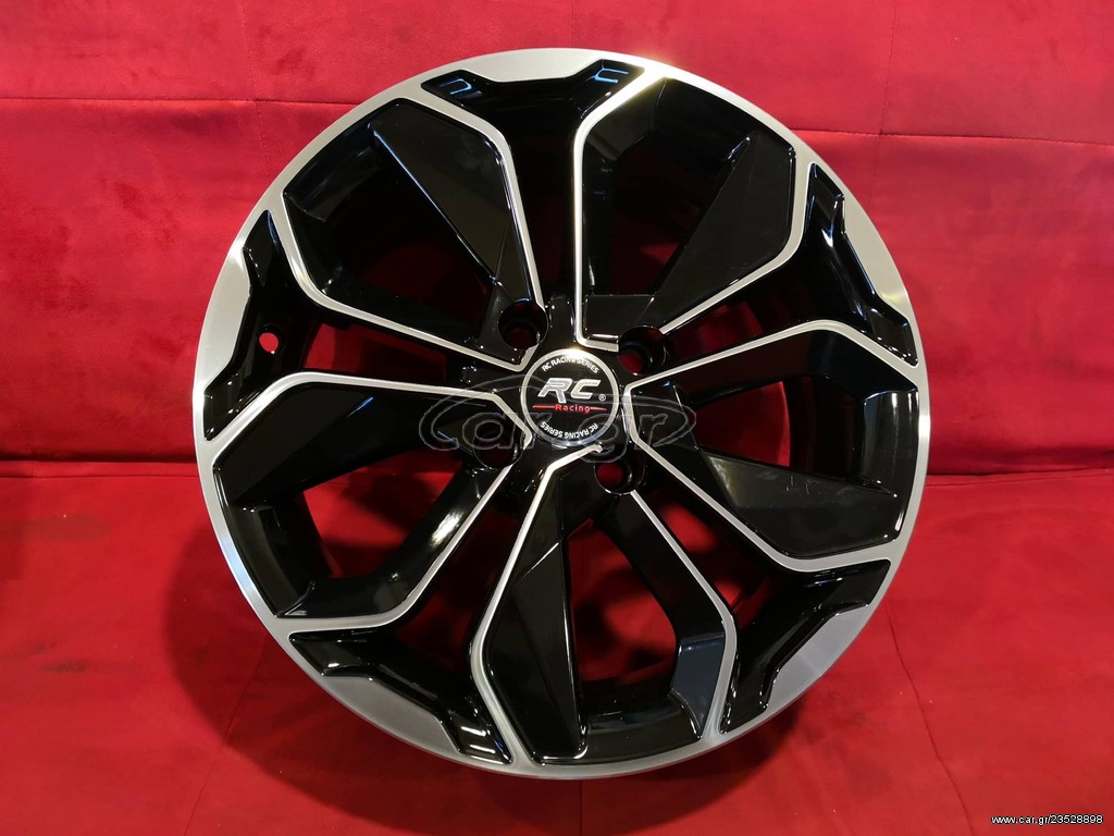 REPLICA ZANTA RC-135 EUROPE 16'' 5X114 KIA HYUNDAI HONDA MITSUBISHI