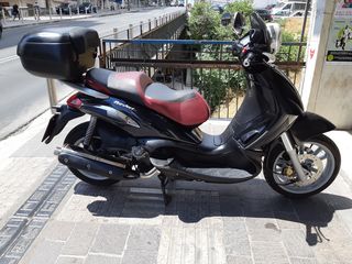 Piaggio Beverly 500 '07