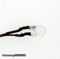 Εικονικος συναγερμος: 2 led + 1 Warning sticker-thumb-4