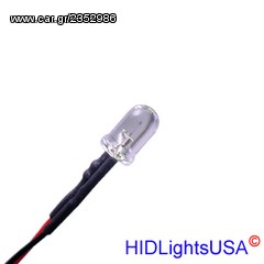 Εικονικος συναγερμος: 2 led + 1 Warning sticker-thumb-3