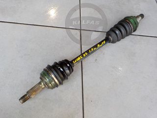 DAIHATSU CUORE '02 1.0 12V AUTO (3Θ) ΗΜΙΑΞΟΝΙΑ ΕΜΠΡΟΣ (ΑΡΙΣΤΕΡΟ,ΔΕΞΙ)