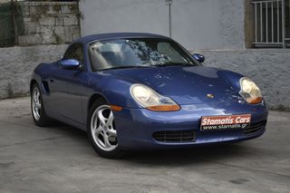 Porsche Boxster 2001-thumb-1