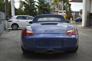Porsche Boxster 2001-thumb-2