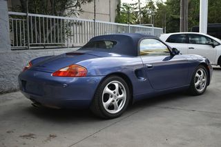 Porsche Boxster 2001-thumb-3
